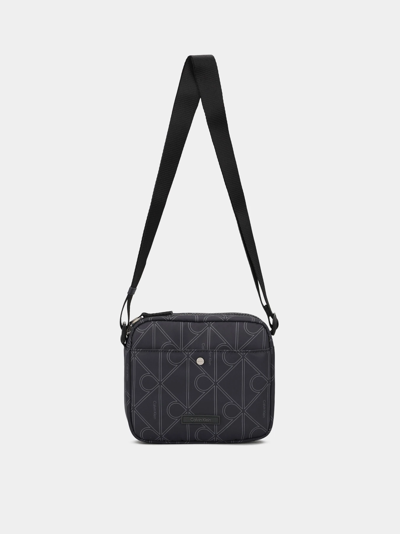 Сумки Calvin Klein PRINTED EMBLEM AOP NYLON CAMER модель LV04D3350G-8MN Фото