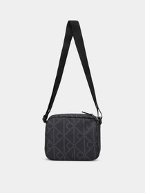 Сумки Calvin Klein PRINTED EMBLEM AOP NYLON CAMER модель LV04D3350G-8MN Фото