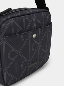 Сумки Calvin Klein PRINTED EMBLEM AOP NYLON CAMER модель LV04D3350G-8MN Фото