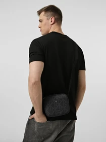 Сумки Calvin Klein PRINTED EMBLEM AOP NYLON CAMER модель LV04D3350G-8MN Фото