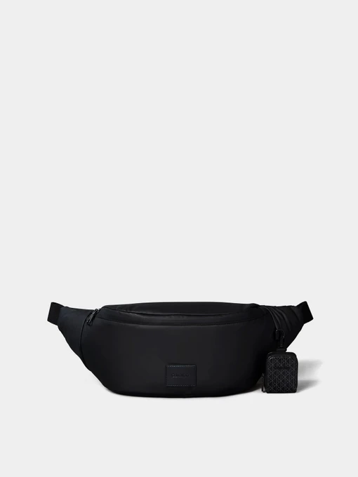 Сумки Calvin Klein PUFFER UTILITY WAISTBAG модель LV04D3198G-UB1 Фото