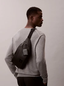 Сумки Calvin Klein PUFFER UTILITY WAISTBAG модель LV04D3198G-UB1 Фото