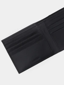 Кошельки Calvin Klein PLAQUE EW BILLFOLD модель LV04D1066G-UB1 Фото