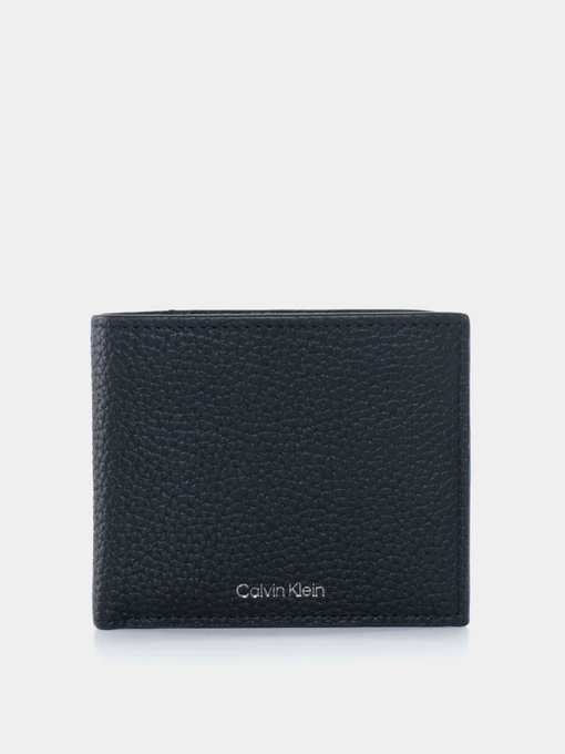 Гаманці Calvin Klein FOIL EMBOSS EW BILLFOLD W COIN модель LV04D1138G-UB1 Фото