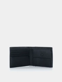 Кошельки Calvin Klein FOIL EMBOSS EW BILLFOLD W COIN модель LV04D1138G-UB1 Фото
