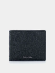 Гаманці Calvin Klein FOIL EMBOSS EW BILLFOLD W COIN модель LV04D1138G-UB1 Фото