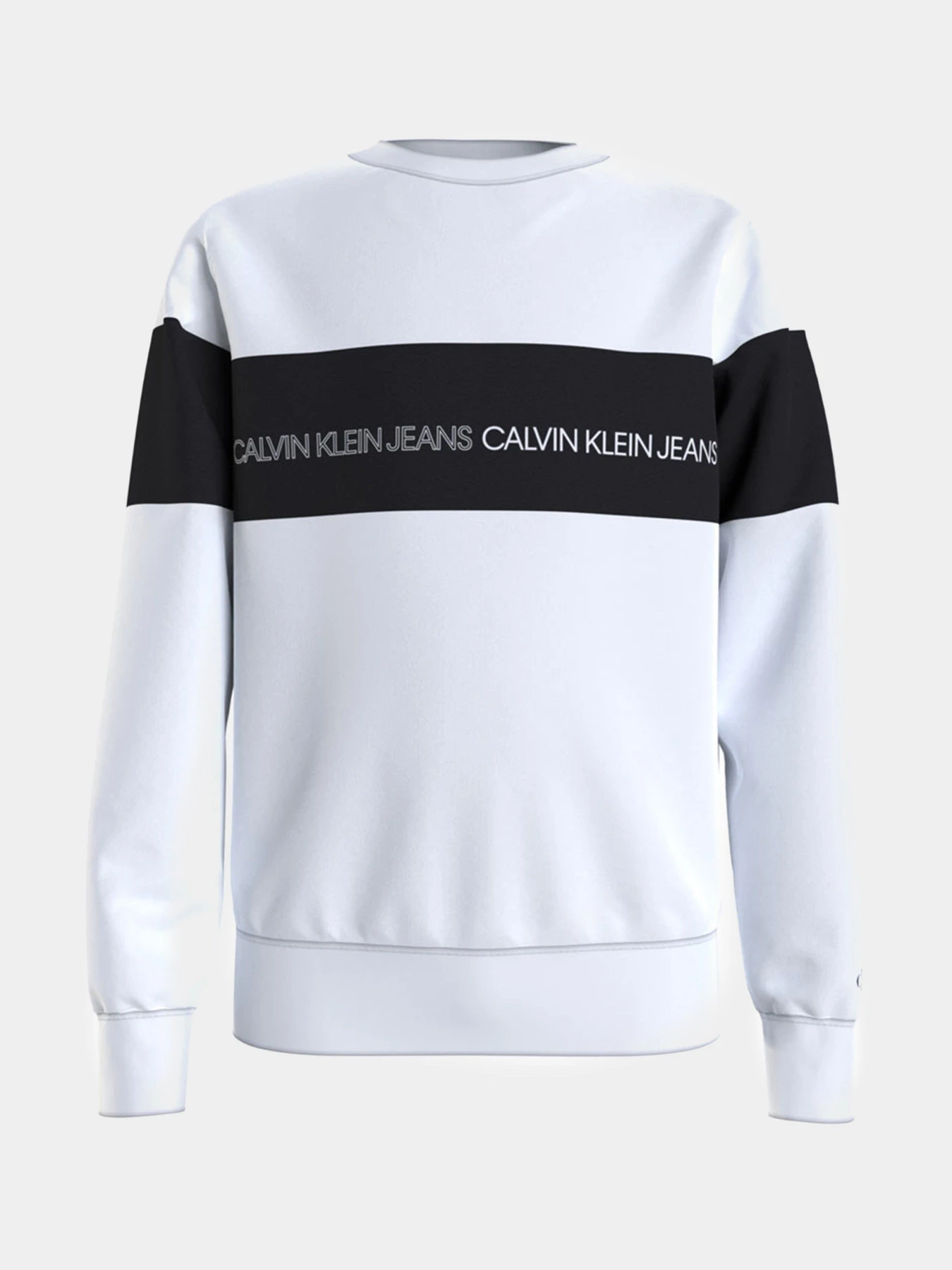 Худи и свитшоты Calvin Klein модель IB0IB00812-YAF Фото