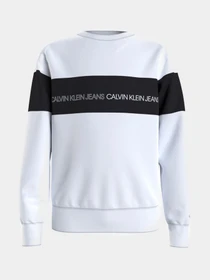 Худи и свитшоты Calvin Klein модель IB0IB00812-YAF Фото