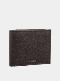Гаманці Calvin Klein FOIL EMBOSS EW BILLFOLD W COIN модель LV04D1138G-YG1 Фото