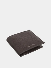 Гаманці Calvin Klein FOIL EMBOSS EW BILLFOLD W COIN модель LV04D1138G-YG1 Фото