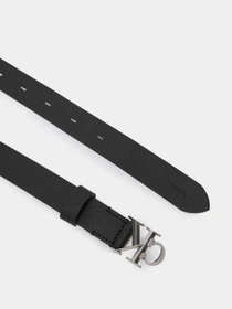 Ремни Calvin Klein FACET CK BUCKLE PEBBLE STRAP 2 модель LV04F7060G-YIP Фото