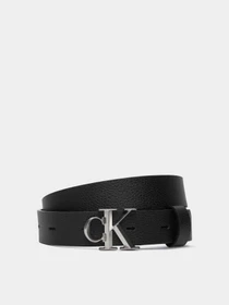 Ремни Calvin Klein FACET CK BUCKLE PEBBLE STRAP 2 модель LV04F7060G-YIP Фото