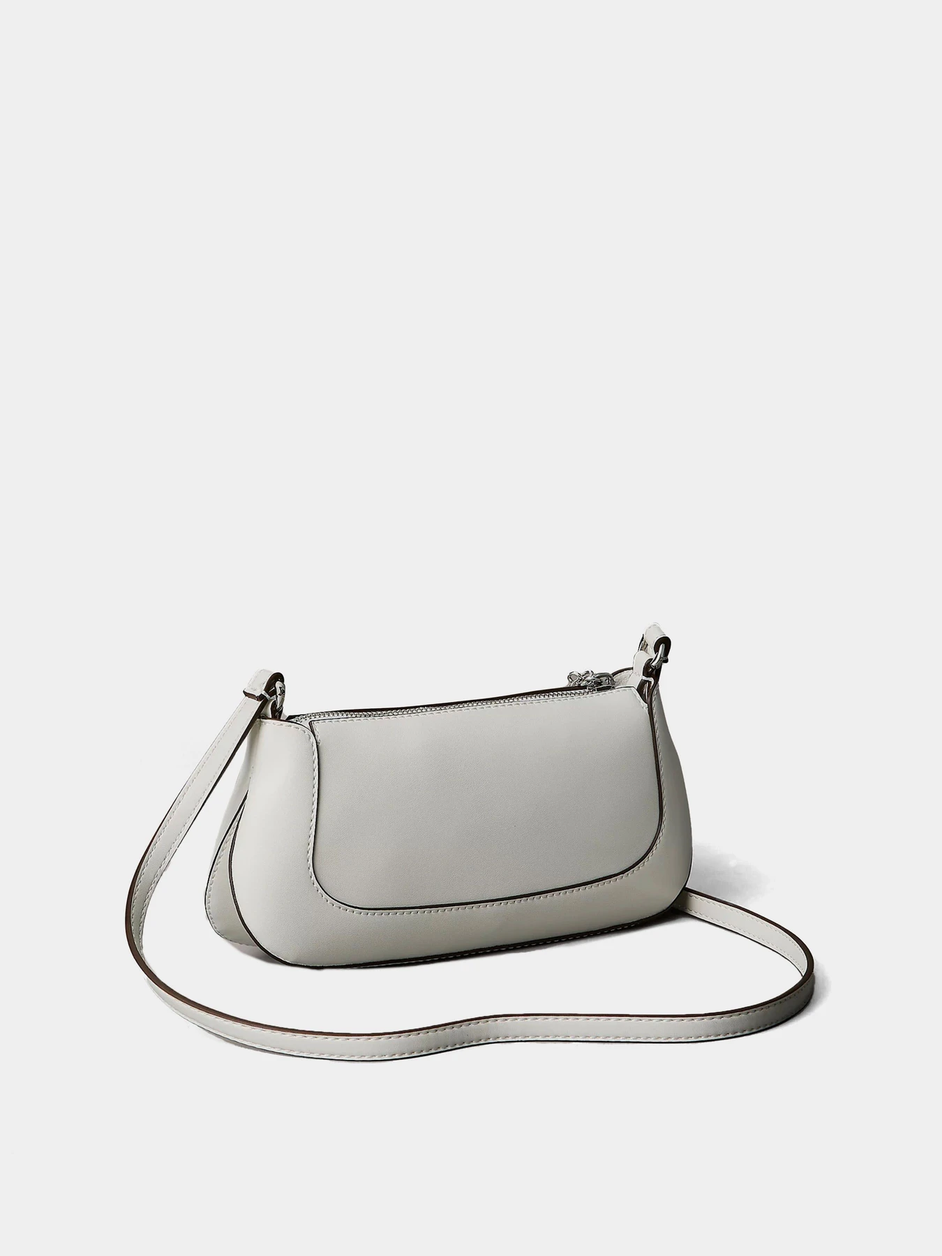 Сумки Calvin Klein HARDWARE ZIP CROSSBODY модель LV04F1046G-FUP Сумки Calvin Klein HARDWARE ZIP CROSSBODY модель LV04F1046G-FUP Фото