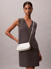 Сумки Calvin Klein HARDWARE ZIP CROSSBODY модель LV04F1046G-FUP Фото