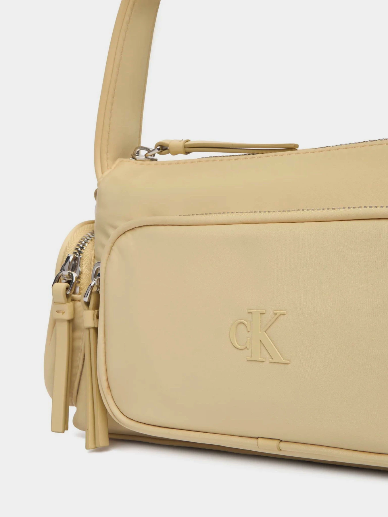 Сумки Calvin Klein POCKET NYLON BAG W/ STRAP модель LV04F3132G-RM0 Фото