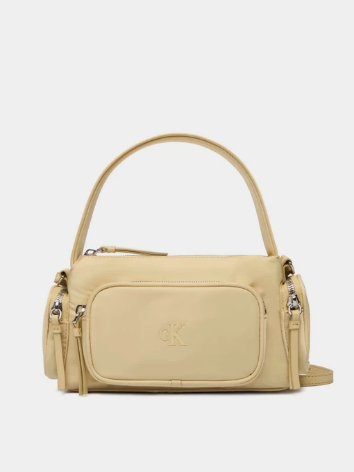 Сумки Calvin Klein POCKET NYLON BAG W/ STRAP модель LV04F3132G-RM0 Фото