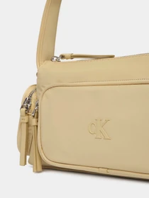 Сумки Calvin Klein POCKET NYLON BAG W/ STRAP модель LV04F3132G-RM0 Фото