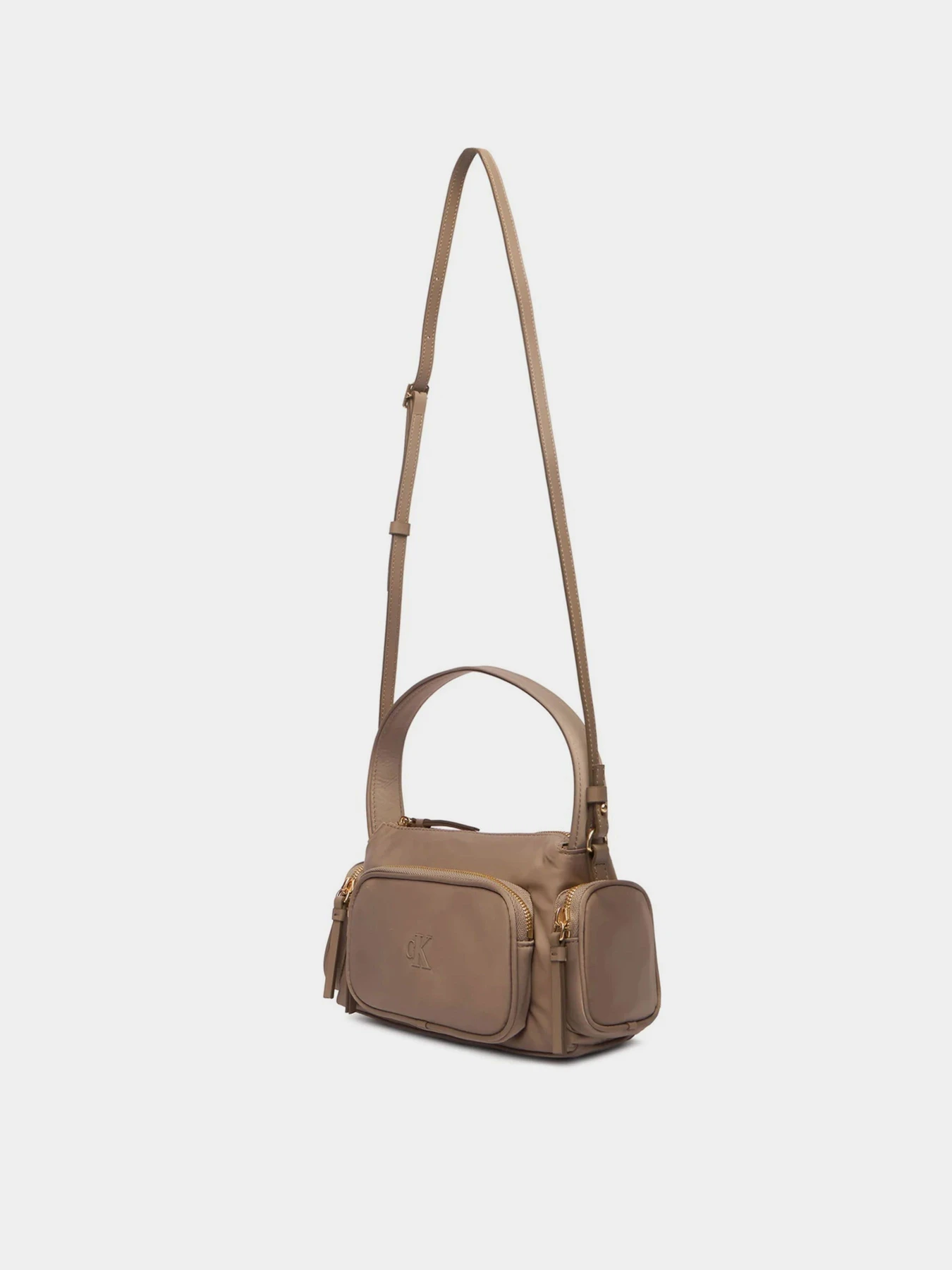 Сумки Calvin Klein POCKET NYLON BAG W/ STRAP модель LV04F3132G-VFU Фото