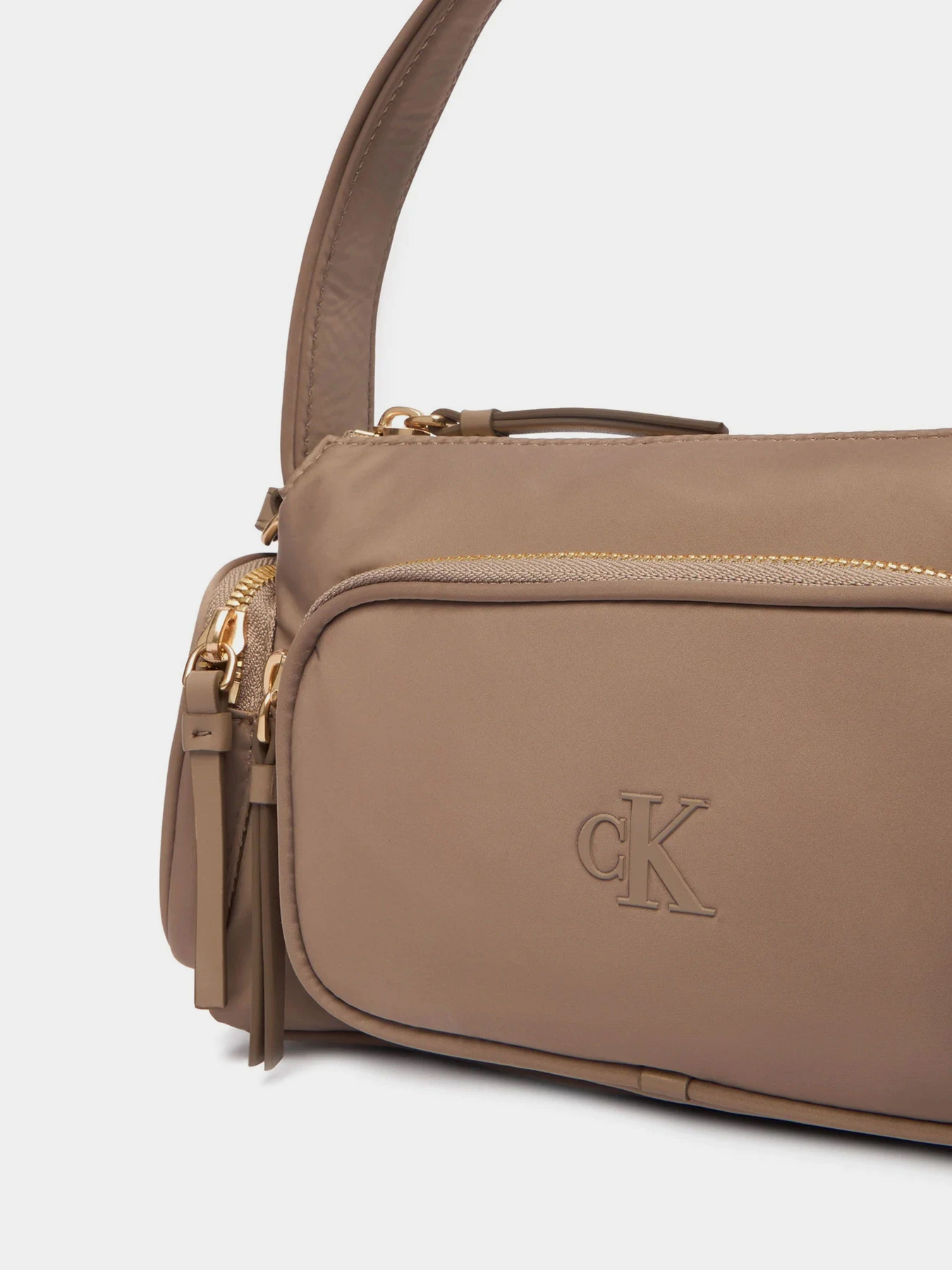 Сумки Calvin Klein POCKET NYLON BAG W/ STRAP модель LV04F3132G-VFU Фото