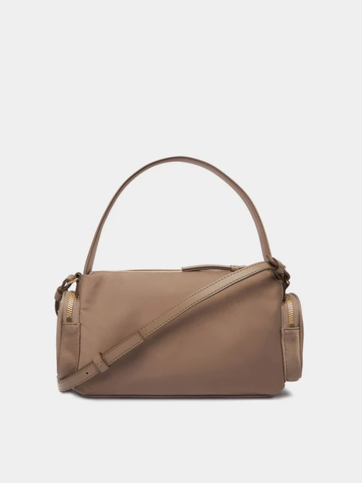 Calvin Klein POCKET NYLON BAG W/ STRAP Крос-боді фото 2