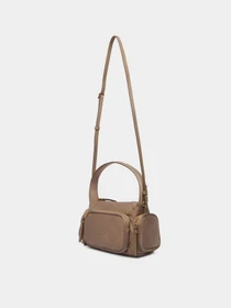 Сумки Calvin Klein POCKET NYLON BAG W/ STRAP модель LV04F3132G-VFU Фото