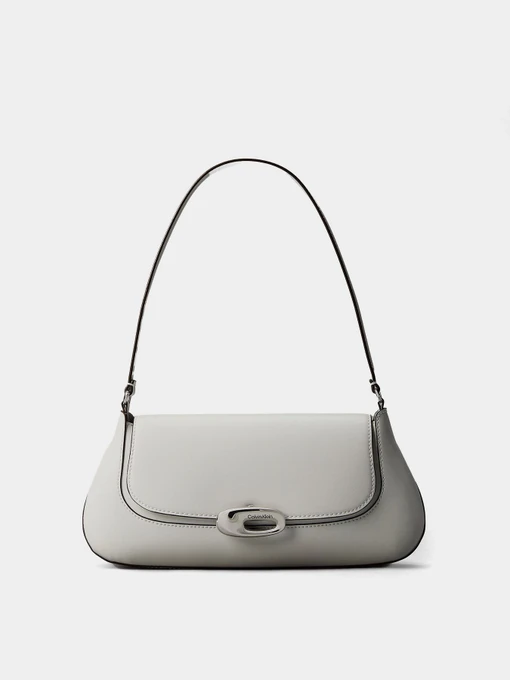 Сумки Calvin Klein HARDWARE FLAP SHOULDER BAG модель LV04F3146G-FUP Фото