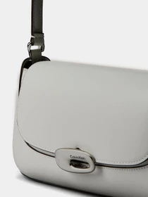 Сумки Calvin Klein HARDWARE FLAP SHOULDER BAG модель LV04F3146G-FUP Фото