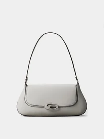 Сумки Calvin Klein HARDWARE FLAP SHOULDER BAG модель LV04F3146G-FUP Фото