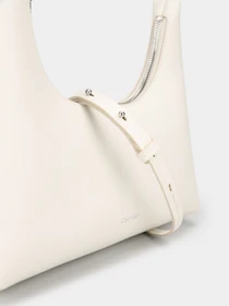 Сумки Calvin Klein FOIL LOGO CONV SHOULDER BAG модель LV04F3272G-FUP Фото