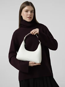Сумки Calvin Klein FOIL LOGO CONV SHOULDER BAG модель LV04F3272G-FUP Фото