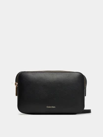 Сумки Calvin Klein FOIL LOGO ELONGATED CAMERA BAG модель LV04F3276G-332 Фото