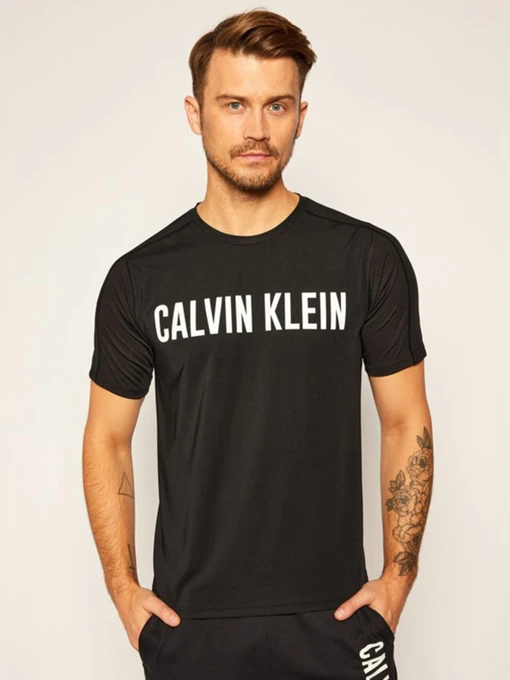 Футболки и поло Calvin Klein модель 00GMF0K150-007 Фото