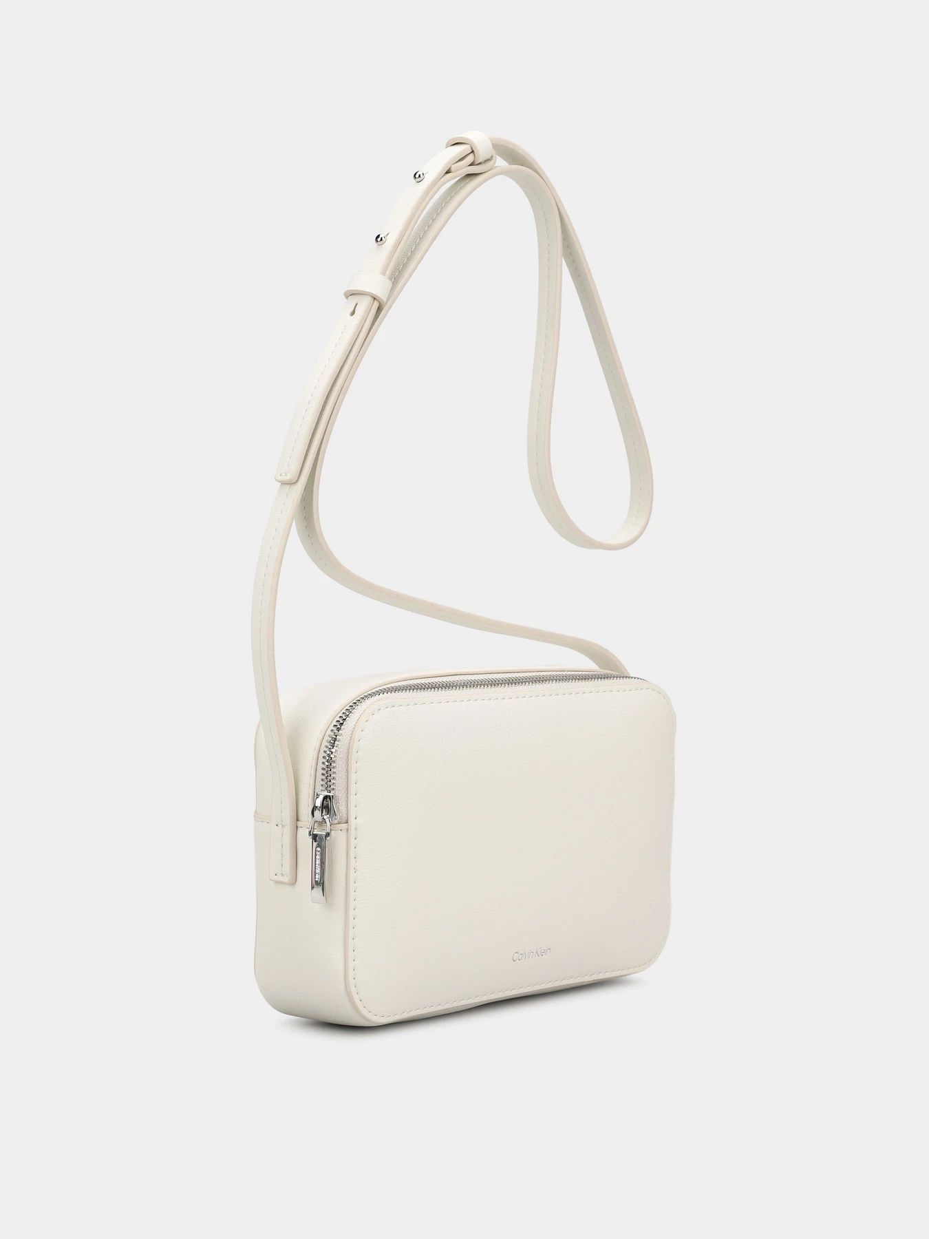 Сумки Calvin Klein FOIL LOGO ELONGATED CAMERA BAG модель LV04F3276G-FUP Фото