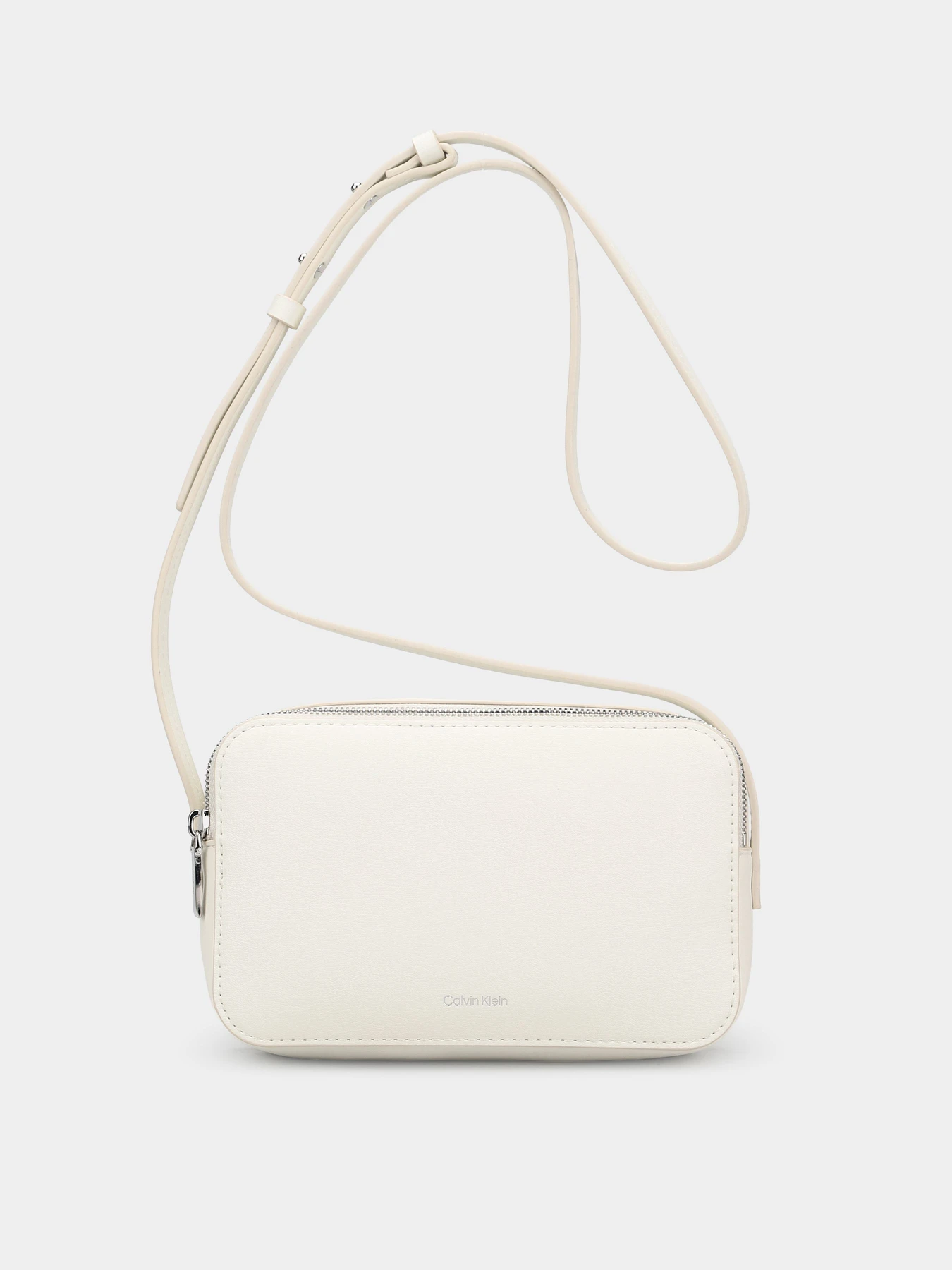 Сумки Calvin Klein FOIL LOGO ELONGATED CAMERA BAG модель LV04F3276G-FUP Фото