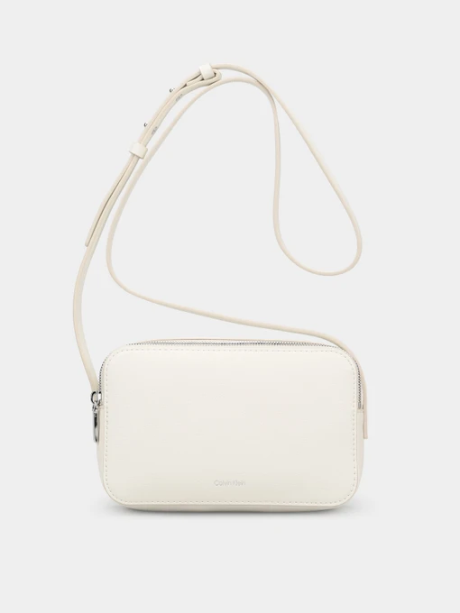 Сумки Calvin Klein FOIL LOGO ELONGATED CAMERA BAG модель LV04F3276G-FUP Фото