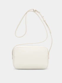 Сумки Calvin Klein FOIL LOGO ELONGATED CAMERA BAG модель LV04F3276G-FUP Фото