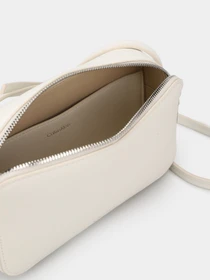 Сумки Calvin Klein FOIL LOGO ELONGATED CAMERA BAG модель LV04F3276G-FUP Фото
