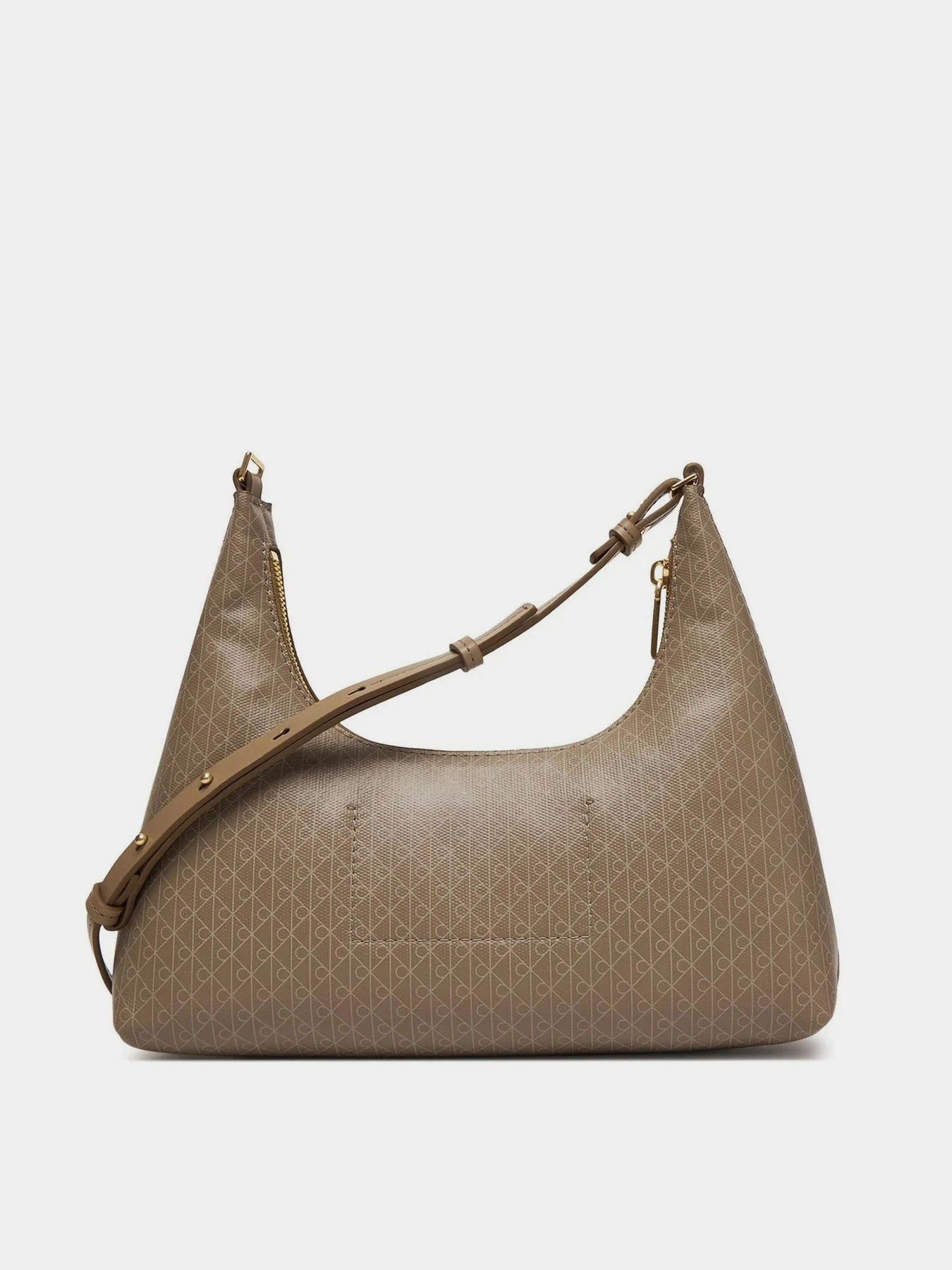 Сумки Calvin Klein EMBLEM AOP CONV SHOULDER BAG модель LV04F3298G-VFU Сумки Calvin Klein EMBLEM AOP CONV SHOULDER BAG модель LV04F3298G-VFU Фото