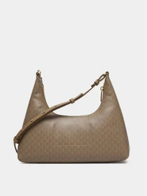 Сумки Calvin Klein EMBLEM AOP CONV SHOULDER BAG модель LV04F3298G-VFU Фото
