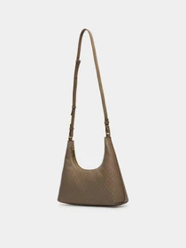 Сумки Calvin Klein EMBLEM AOP CONV SHOULDER BAG модель LV04F3298G-VFU Фото