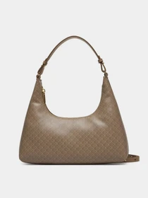 Сумки Calvin Klein EMBLEM AOP CONV SHOULDER BAG модель LV04F3298G-VFU Фото