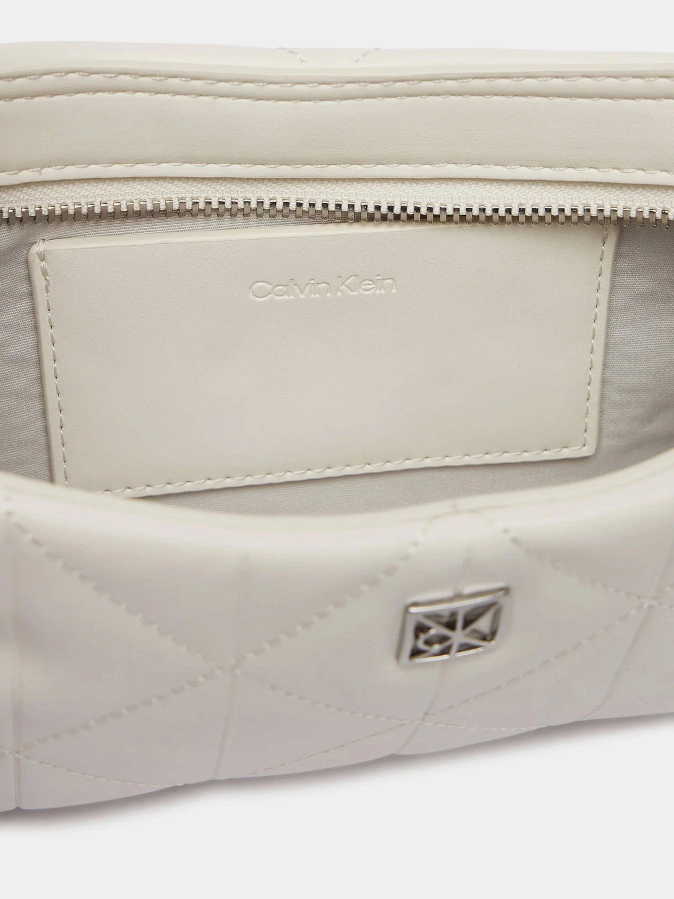 Сумки Calvin Klein QUILTED SM SHOULDER BAG модель LV04F3327G-FUP Фото