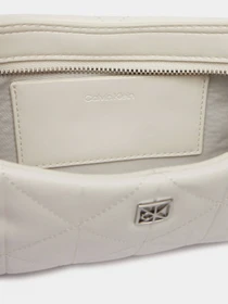 Сумки Calvin Klein QUILTED SM SHOULDER BAG модель LV04F3327G-FUP Фото