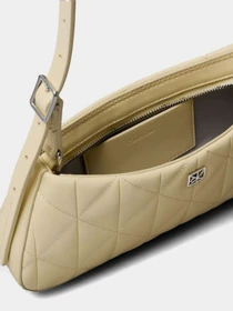 Сумки Calvin Klein QUILTED SM SHOULDER BAG модель LV04F3327G-RM0 Фото