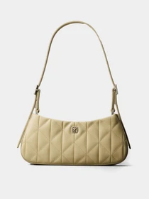 Сумки Calvin Klein QUILTED SM SHOULDER BAG модель LV04F3327G-RM0 Фото