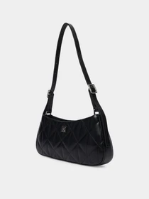 Сумки Calvin Klein QUILTED SM SHOULDER BAG модель LV04F3327G-UB1 Фото