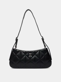 Сумки Calvin Klein QUILTED SM SHOULDER BAG модель LV04F3327G-UB1 Фото