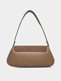 Сумки Calvin Klein HARDWARE BRUSHED SHOULDER BAG модель LV04F3337G-VFU Фото