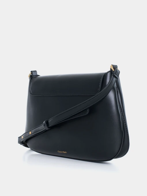 Calvin Klein HARDWARE FLAP MEDIUM CROSSBODY Крос-боді фото 2