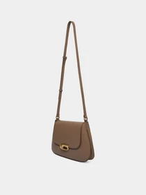 Сумки Calvin Klein HARDWARE FLAP MEDIUM CROSSBODY модель LV04F3401G-VFU Фото